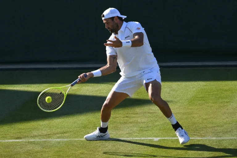Berrettini-Wawrinka a Wimbledon 2026: orario, dove vederlo e perché è un match storico