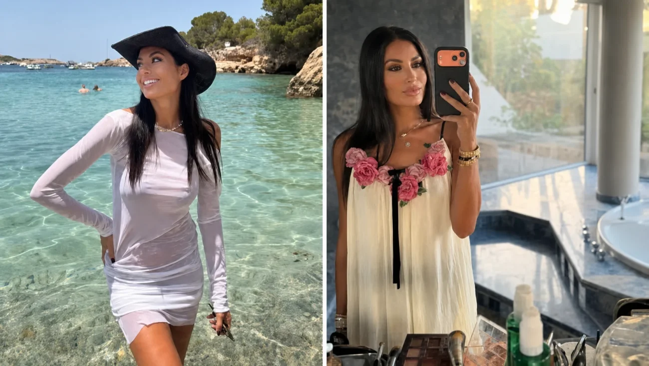 Elisabetta Gregoraci e Lodovico Patti, scoop a Ibiza: chi è l'imprenditore di Lodi che le ha rubato il cuore
