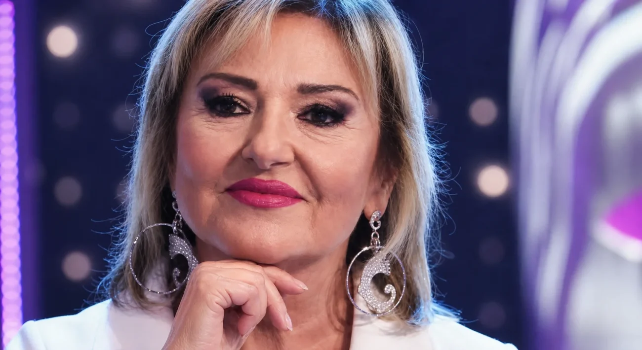 Monica Setta sbotta: 'Io cinica? No, voglio solo la verità'. E sull'imitazione della Gialappa's sceglie il silenzio