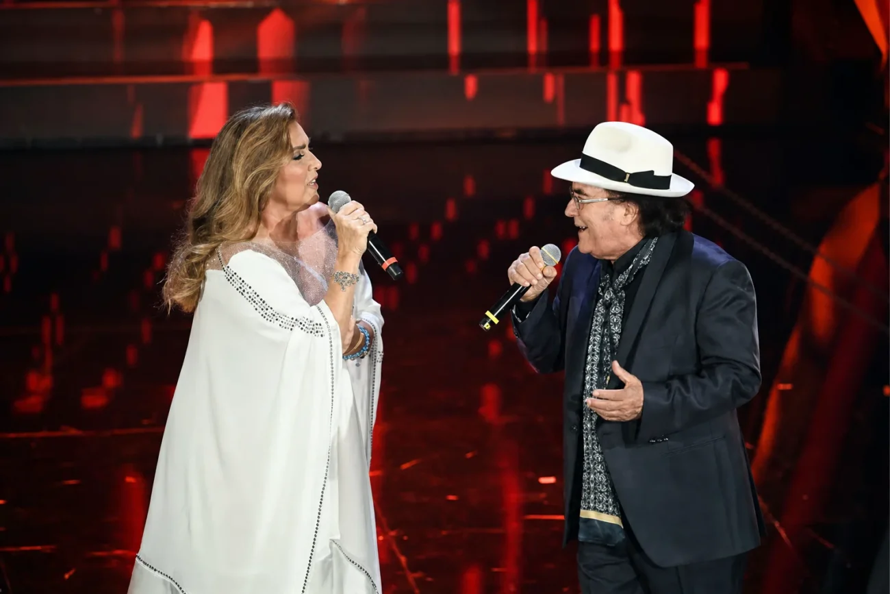 Romina Power in lacrime per Ylenia al Filming Italy Sardegna: «È viva, l'aspetto a braccia aperte»