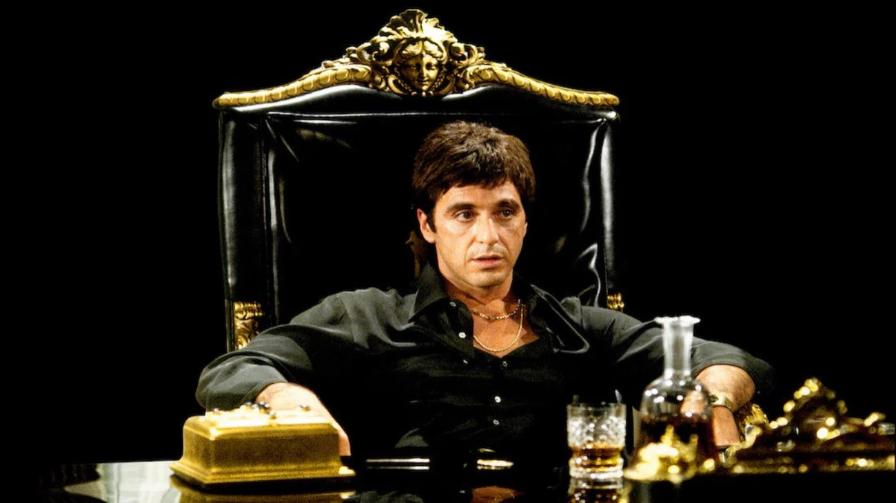 Scarface in vendita la villa
