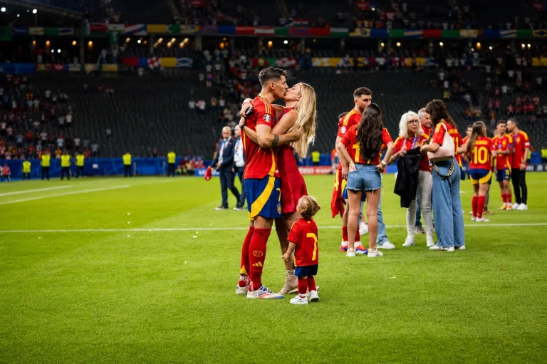 Alice Campello, la notte che spiega tutto: perché Morata era in tribuna e non sul campo con la Spagna campione