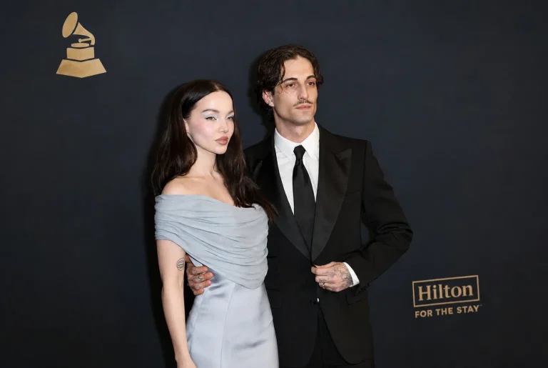 Damiano David e Dove Cameron verso l'altare: la cronologia segreta che ha preceduto le nozze