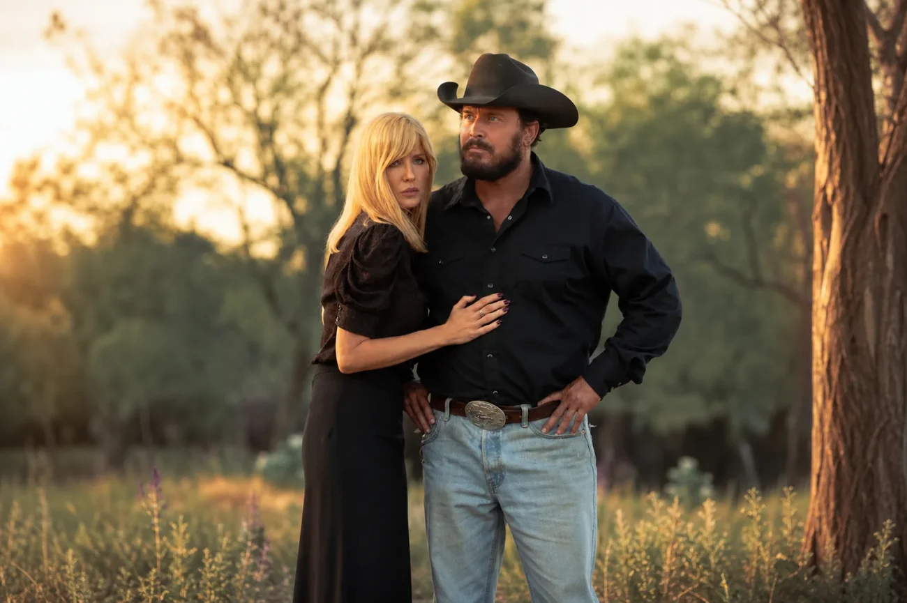 Dutton Ranch, il finale distrugge il sogno di Beth e Rip: cosa cambia per la Stagione 2