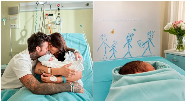 Fedez papà per la terza volta: il silenzio social dopo la nascita di Edoardo Lupo racconta più di ogni annuncio