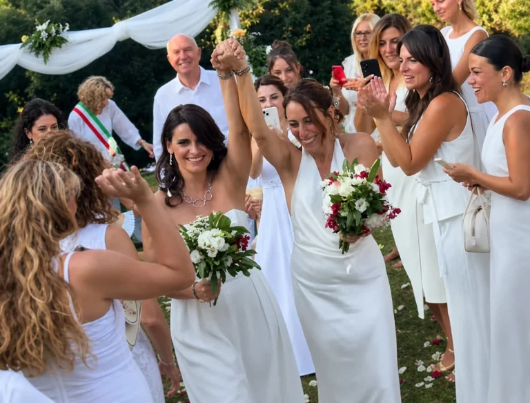 Francesca Vecchioni si sposa con Sara: perché non è un matrimonio come gli altri