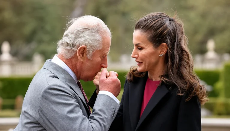 Letizia Ortiz e l'incontro tra Windsor e Borbone che riaccende un timore mai sopito