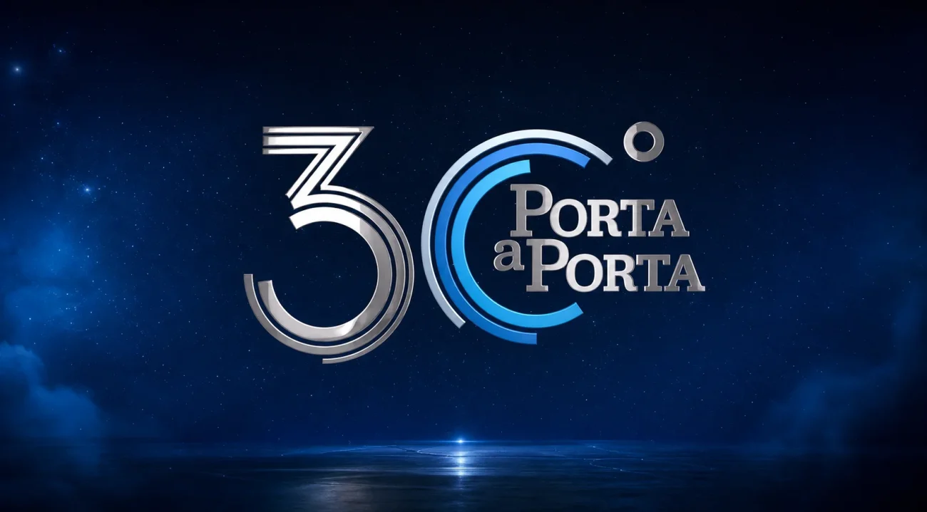Porta a Porta, perché Rai1 rimanda in onda i 30 anni sei mesi dopo lo speciale di gennaio