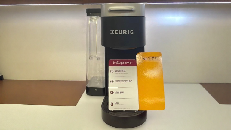 Design macchine da caffè: perché la moka non poteva essere diversa e questa a capsule sì