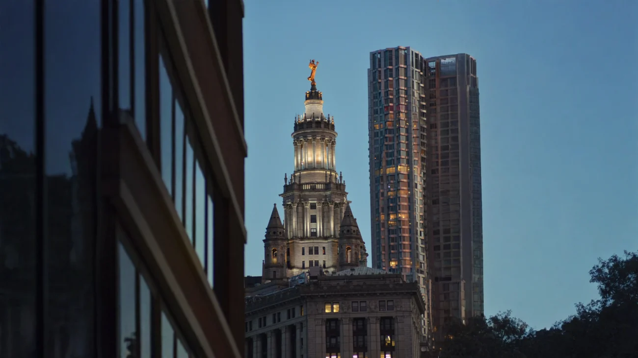 Manhattan Municipal Building: la dea dorata e il modello nascosto delle Sette Sorelle di Stalin
