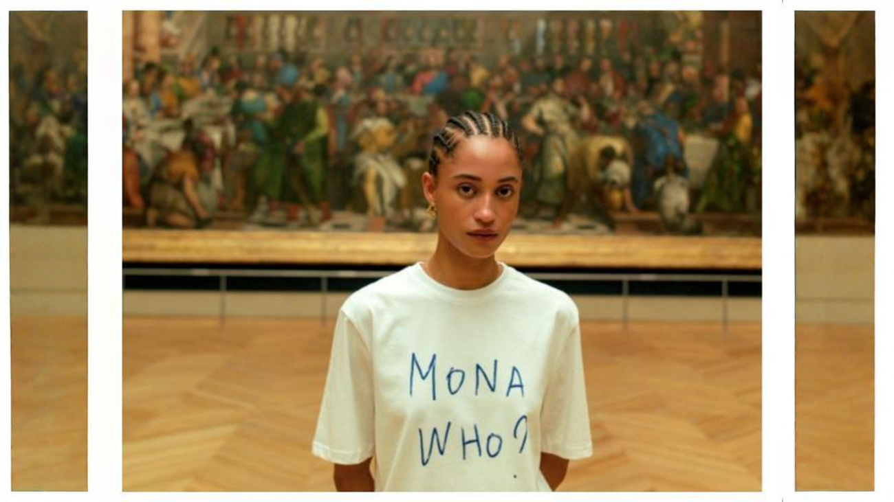 Mona Who Louvre merchandising: perché due parole scritte a mano battono la Gioconda stampata