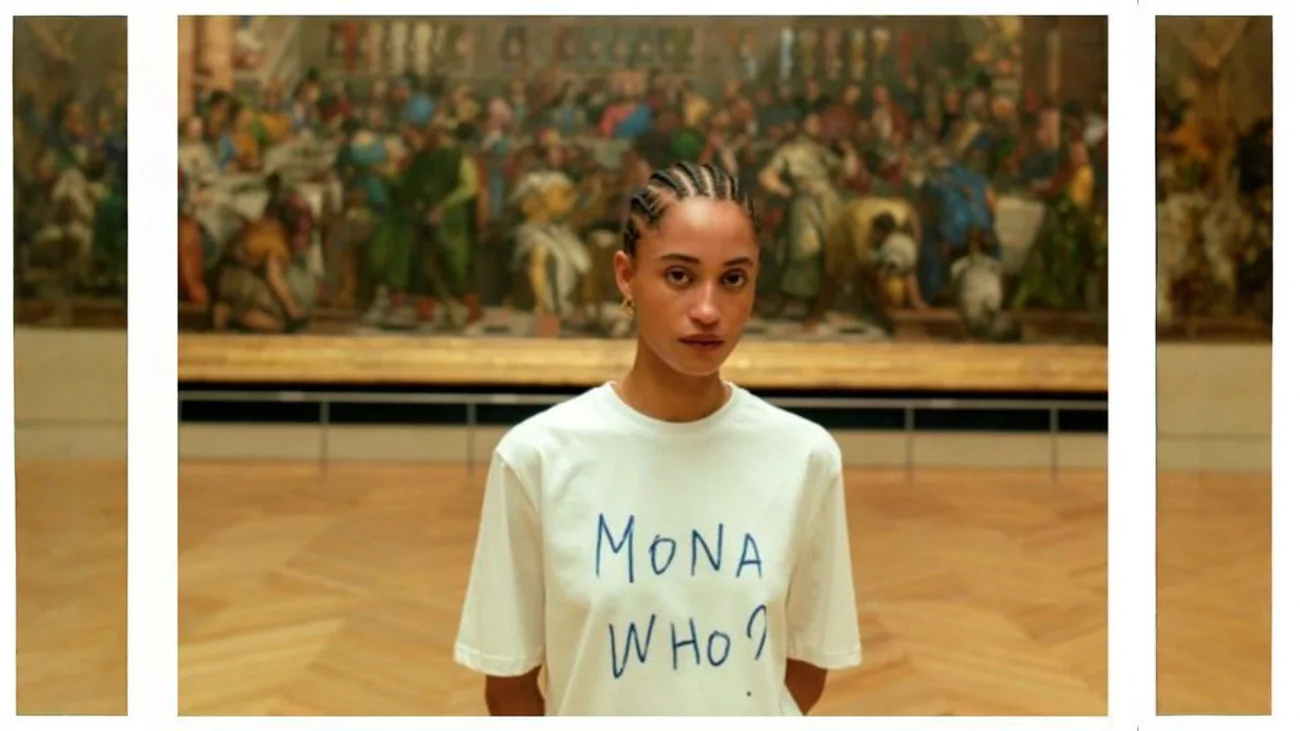 Mona Who Louvre merchandising: perché due parole scritte a mano battono la Gioconda stampata