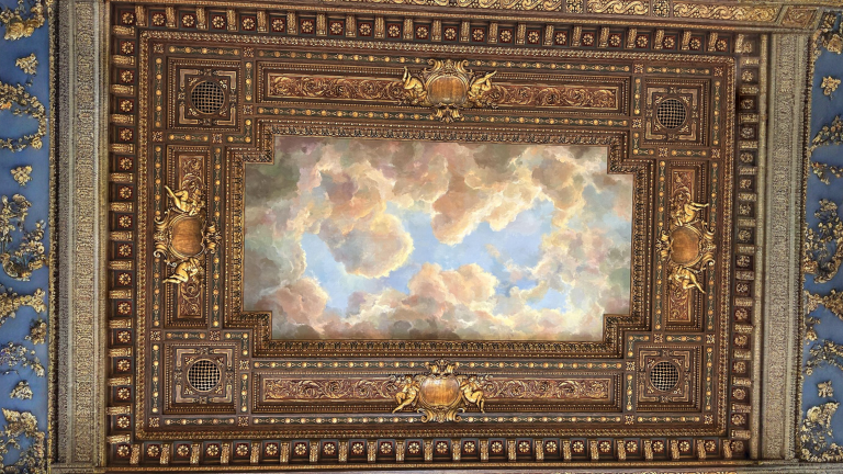 New York Public Library: la notte in cui una rosetta cadde dal soffitto della Rose Main Reading Room