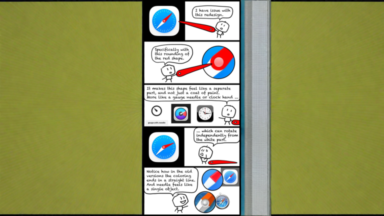 Spiegare un progetto a fumetti: perché una striscia disegnata convince più di due screenshot