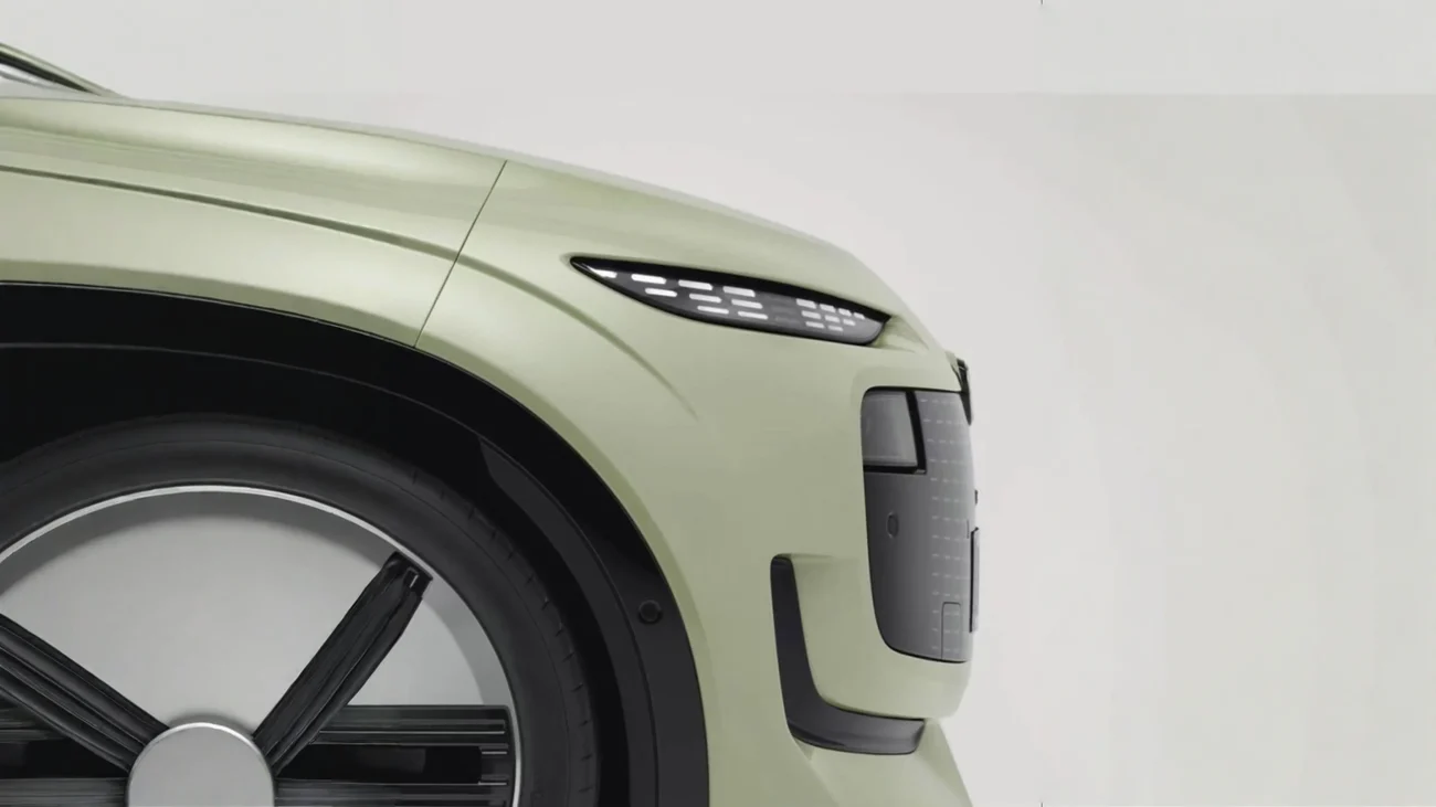 Audi A2 e-tron design: cosa racconta quell’angolo verde pistacchio