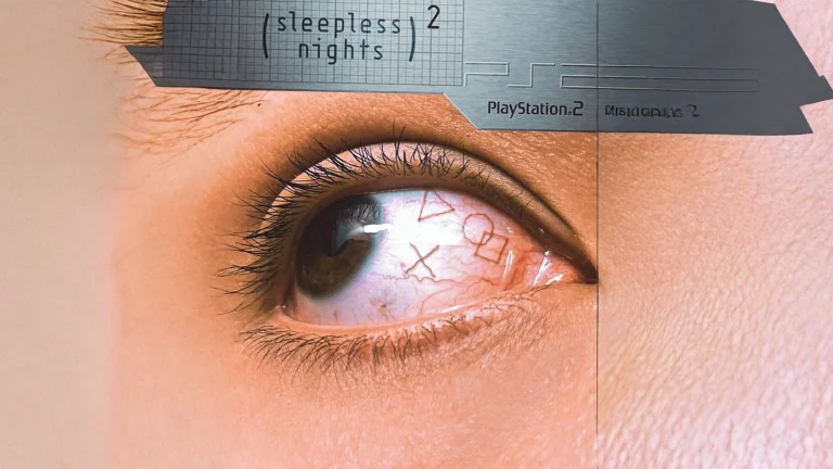 Estetica Y2K PlayStation: perché quel logo è un oggetto con la sua ombra
