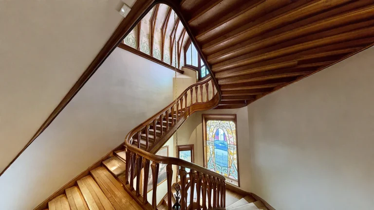 Villa Majorelle a Nancy: la prima casa Art Nouveau di Francia, la bomba del 1916 e un restauro che non cancella le ferite