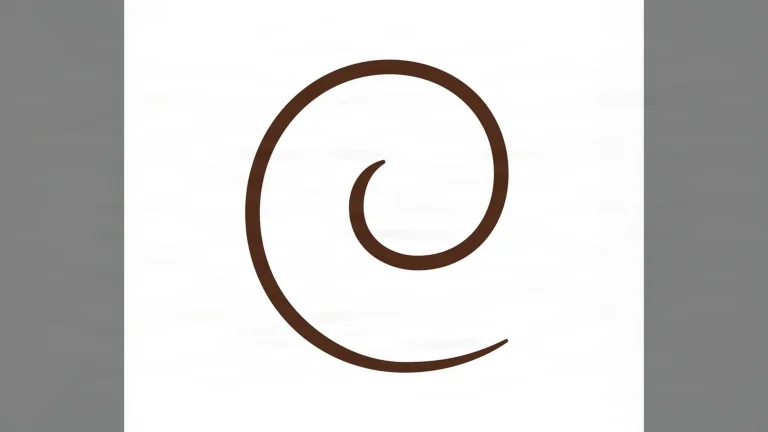Logo gelateria a spirale: significato del ricciolo e come capire se un marchio ha un’idea sua o ricicla un cliché
