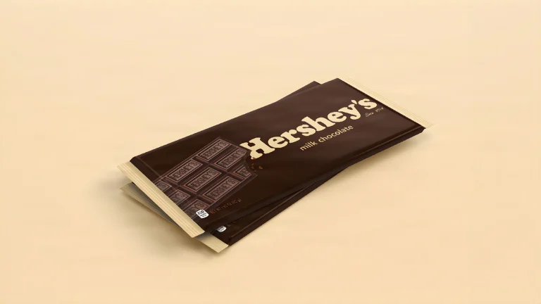 Redesign packaging Hershey’s: perché cambiare una confezione storica è rischioso e cosa insegnano gli errori famosi